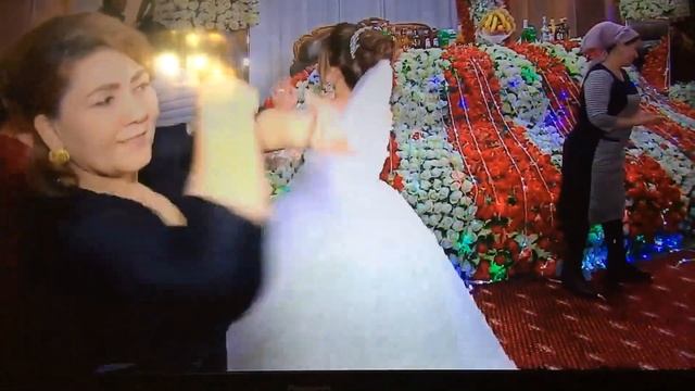 Красивый танец невесты# Памирская свадьба 2018 смотреть онлайн