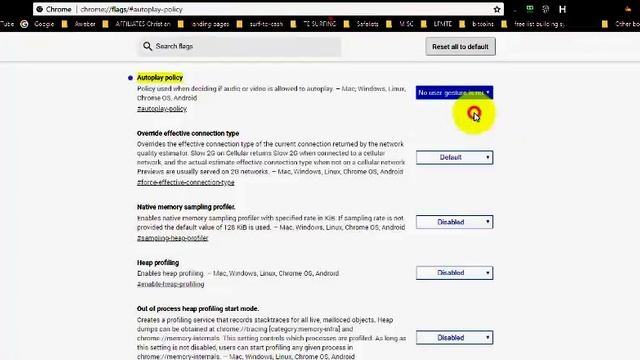 How to Re-enable Autoplay in Chrome смотреть онлайн
