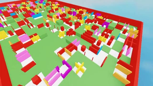 Maze Generator - Roblox Studio смотреть онлайн