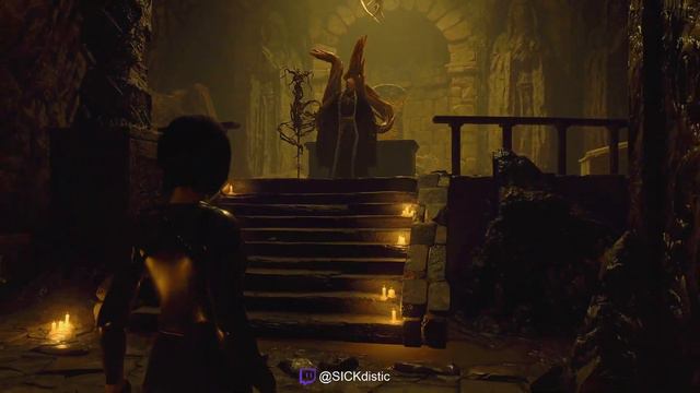 Resident Evil 4 Separate Ways ENDING - Ada Wong Black Latex Catsuit mod , RE4 DLC No Commentary смотреть онлайн