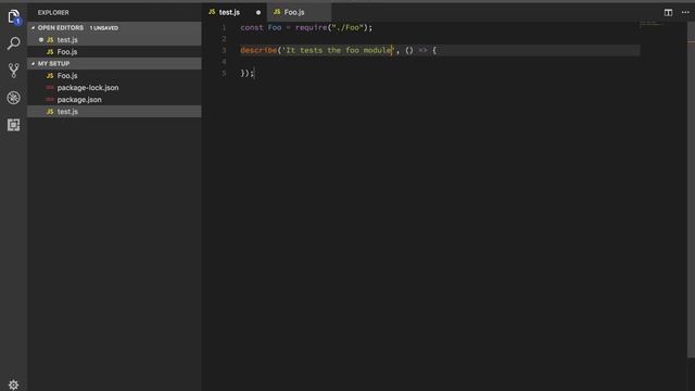 My development setup смотреть онлайн