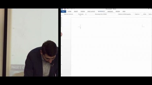 Семинар по программе Mendeley (Reference Manager Workshop)