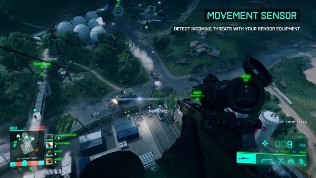 Battlefield 2042 All-Out Warfare, Modes, Maps, Specialists and Weapons смотреть онлайн
