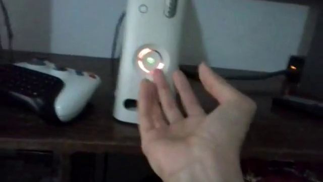 Xbox 360 las 3 luces rojas error 0001 смотреть онлайн