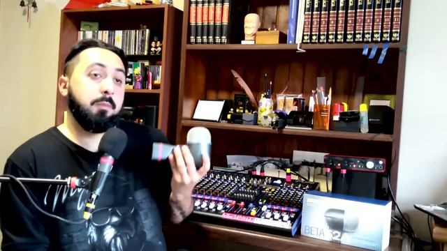 Revisiones y más - Capítulo 4 - Shure Beta52A смотреть онлайн