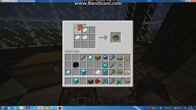 начальные крафты minecraft все самое нужное смотреть онлайн