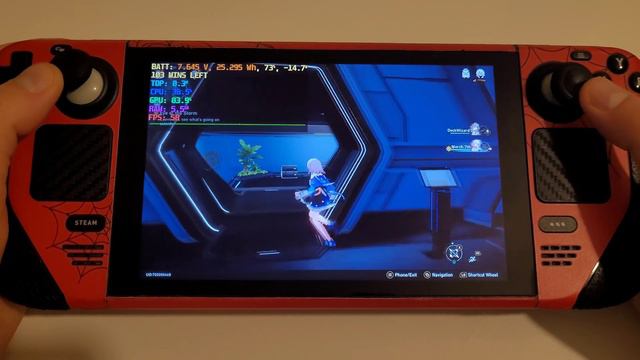 Honkai Star Rail Steam Deck | Dual Boot Windows 11 смотреть онлайн