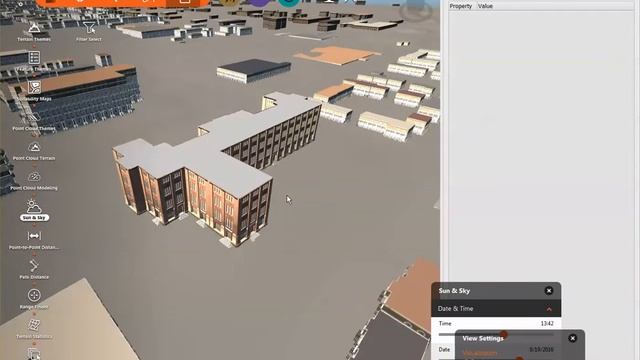 Week6.3 - Infraworks City Modeling смотреть онлайн