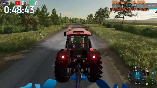 Играю село ягодное Farming Simulator 22 стрим смотреть онлайн