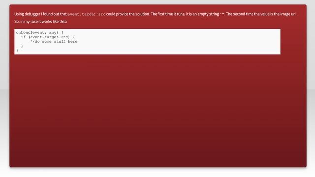 onLoad happening multiple times with Iframe смотреть онлайн