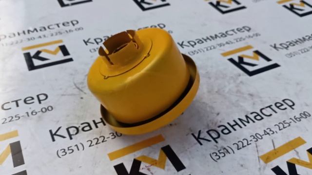 Воздухоочиститель 17-05-174СП основного силового агрегата Д-180 трактора Т10М (Б10М) | Кран-Мастер смотреть онлайн