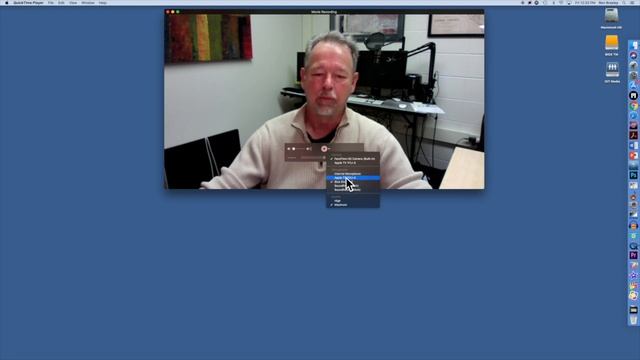 How to Use Your Mac Webcam to Record a Video смотреть онлайн