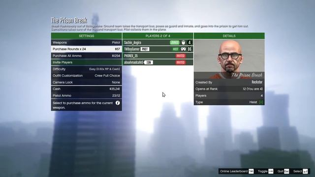 GTA V Live Stream || RTX 3070 ti || Ultra Graphics смотреть онлайн