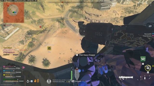 ALL Heavy Chopper Fuel Locations for Battle Royale | Warzone 2.0 Season 3 смотреть онлайн