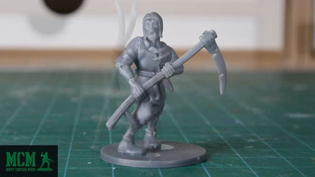Improved Audio - Living Dead Peasants by Fireforge Games and Army Painter Blood Effects Review смотреть онлайн