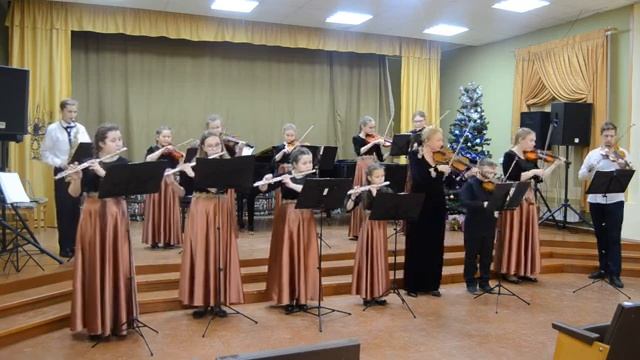 Музыкальная сказка 