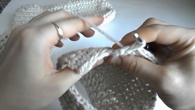 Носочки крючком смотреть онлайн