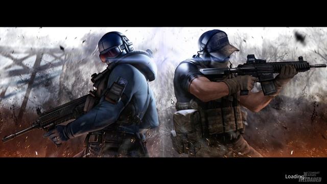 Combat Arms Reloaded - Messenger Bugged смотреть онлайн