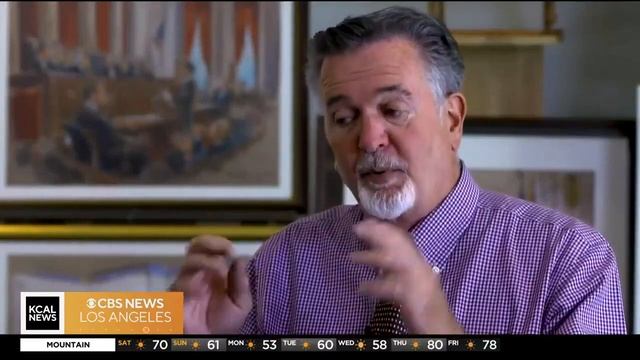 KCAL9: Sketch Artists Talk About How They Create A Moment of History смотреть онлайн