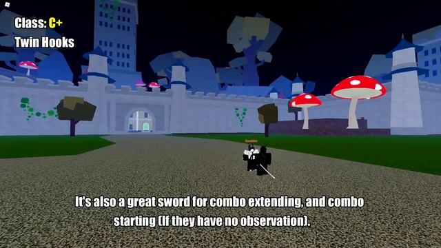 ? Ranking All Sword in Blox Fruits (S+ tier) смотреть онлайн