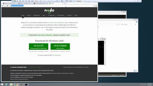Node.js & Drywall User Management System смотреть онлайн
