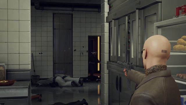 Hitman 3 Hokkaido All NPCs Have Guns Kill Everyone Challenge смотреть онлайн