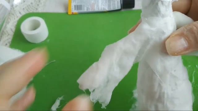 РОЖДЕСТВЕСКИЙ АНГЕЛ  МАСТЕР КЛАСС   CHRISTMAS ANGEL  TUTORIAL