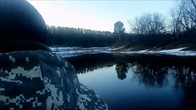2022. НАЧАЛО. Hidea 9.8. Ривьера 2900. 1 Мая. Открытие рыболовного сезона. смотреть онлайн