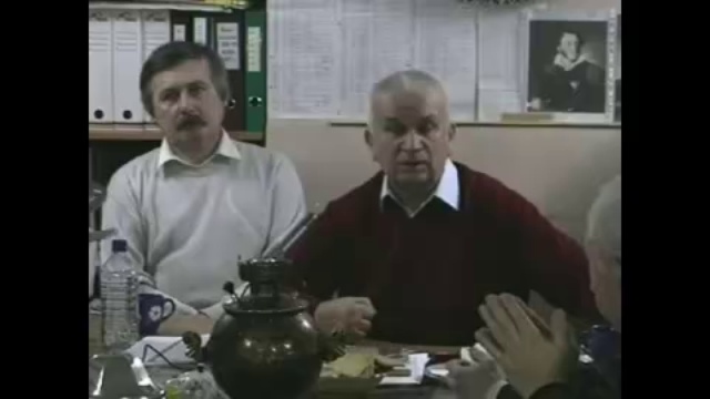 В.М.Зазнобин - Государственный переворот в России смотреть онлайн