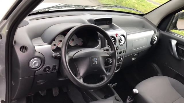 Peugeot Partner Patagonica 1.6 Hdi Vtc Plus