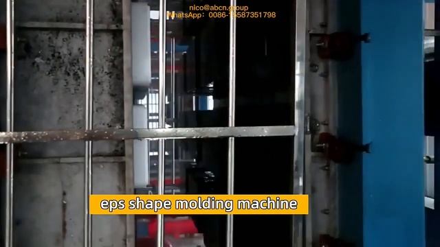 EPS вафельный стручок для строительной производственной линии