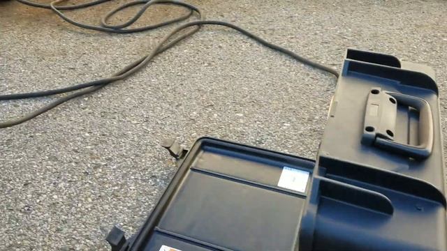 FCAW-S on Trailblazer 325 смотреть онлайн