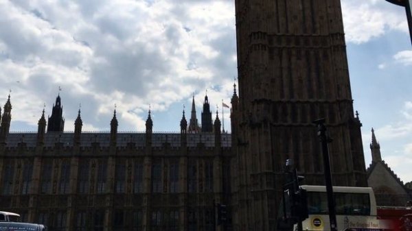Big Ben. Восторг.  Лондон. Биг Бен. Глазами прохожего.