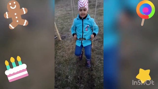 С днём рождения Олег! 18.04.2020 г. смотреть онлайн