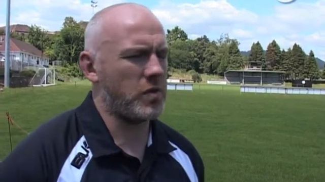 Ospreys TV: Steve Tandy on pre-season смотреть онлайн