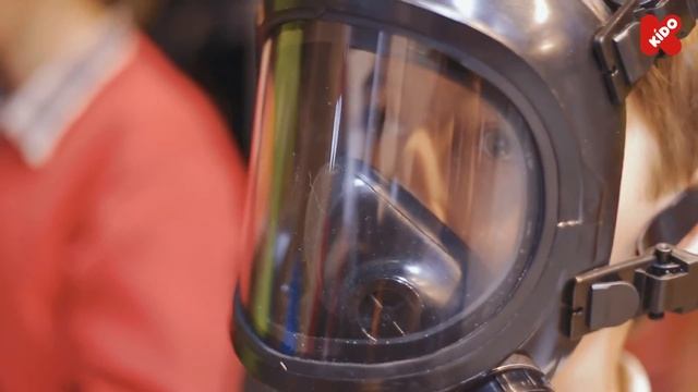 Профессии спасатель и пожарный в KIDO City! смотреть онлайн