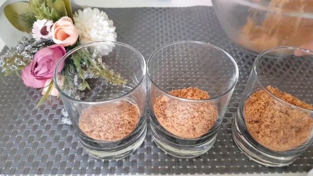 Nachtisch in 5 Minuten! Alle suchen dieses Rezept! Einfach schnell und lecker! смотреть онлайн