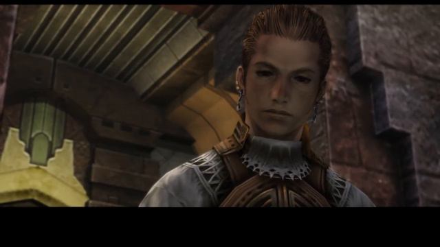 FINAL FANTASY Ⅻ THE ZODIAC AGE_Doc sid's office. смотреть онлайн