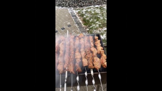 Всем привет ? Влог воскресный день, лепим пельмени, готовим соус к пельменям. смотреть онлайн