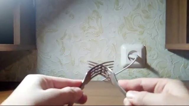 Магия с Вилками (КАК!!!) смотреть онлайн