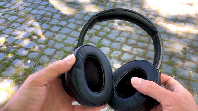 Mixcder E9 Wireless Headphones w/Active Noise Canceling (Budget ANC King 2019)! смотреть онлайн