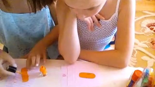 DIY пилочки для ногтей смотреть онлайн