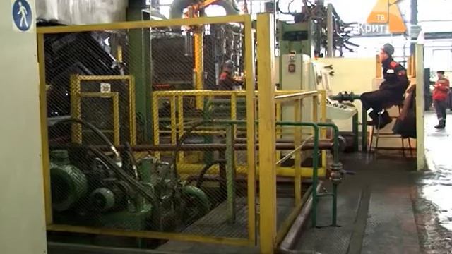 Охрана труда на АО "ЧМЗ". смотреть онлайн