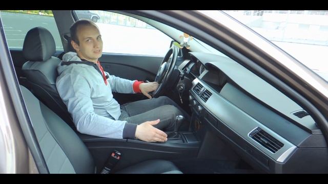 БМВ 5 серии Е60 М54 2.2i акпп Тест драйв от качка. bmw e60 2.2 все слабые места и недостатки смотреть онлайн