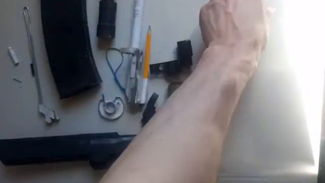 Как сделать Акс-74у из бумаги обзор и разборка How To Make Aka Paper Review And Disassembly