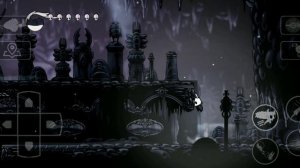 как легко попасть к грезищем в hollow knight