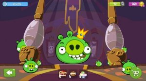 МАШИНКИ и ПРИКЛЮЧЕНИЕ СВИНОК в игре Bad Piggies #28 Кид делает невероятные вещи на МК