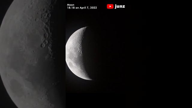 Saturn & Mars Conjunction, on April 7, 2022 смотреть онлайн