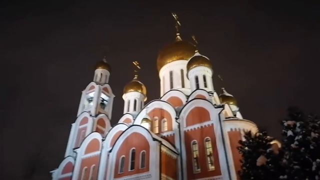 Звон на Богоявление смотреть онлайн