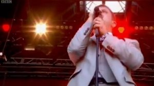 Plan B at Glastonbury